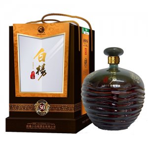白楊50年紀(jì)念酒
