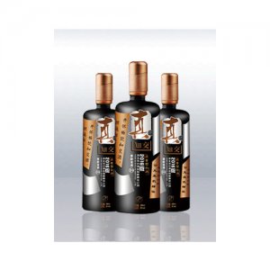 祁州真酒系列-知交(磨砂瓶)白酒