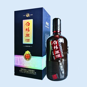 白楊原酒53°