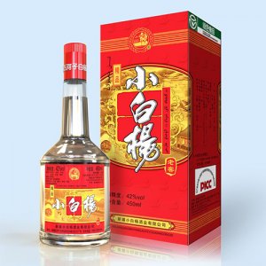 白楊酒彩精品老窖