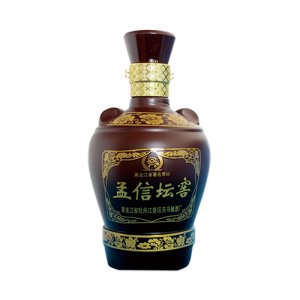 孟信壇窖酒