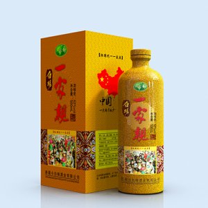 白楊酒祖國統(tǒng)一一家親