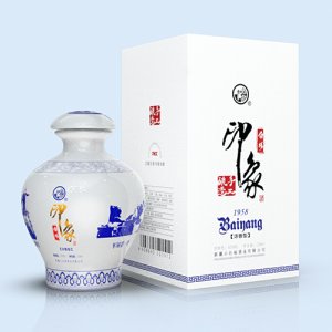 白楊酒印象白楊