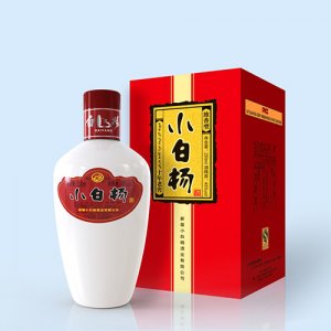 白楊酒小白楊十年小老窖