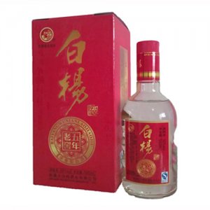 白楊酒五年老窖