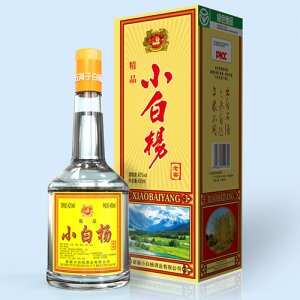 白楊酒黃精品