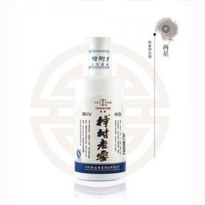 樟樹老窖酒兩星45%vol、50%vol