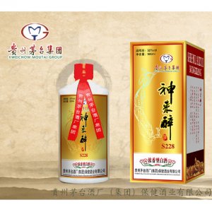 神來(lái)醉S228濃香型白酒