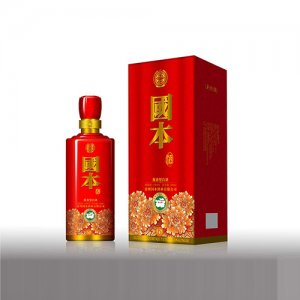 國(guó)本醬香型白酒