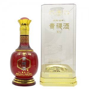 福海醇青稞酒福樂(lè)