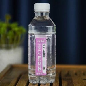 小封號(hào)無汽蘇打飲料蜜桃味