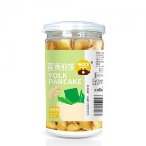 禾貝佳蛋黃煎餅 海苔味