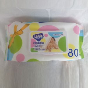 優(yōu)布嬰兒濕巾