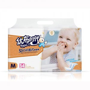 優(yōu)布時(shí)代尿褲M54