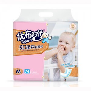 優(yōu)布時(shí)代尿片M74