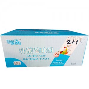 維拉焙卡乳酸菌吐司箱裝