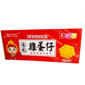 米那維亞港式雞蛋仔箱裝