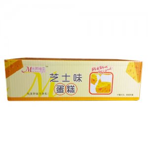 米那維亞芝士味蛋糕箱裝