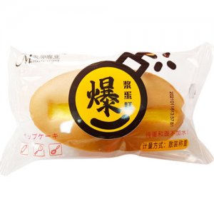 米那維亞爆漿蛋糕散裝稱重
