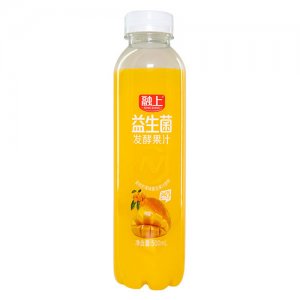 融上金桔芒果復(fù)合果汁飲料500ml