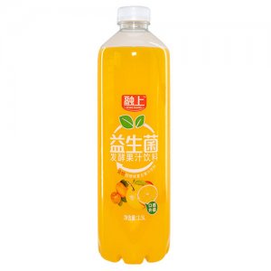 融上金桔鮮橙復(fù)合果汁飲料1.5L