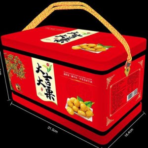 沂農(nóng)大吉大栗板栗禮盒裝