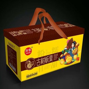 沂農(nóng)古樹(shù)板栗禮盒裝