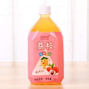 念尚你荔枝味飲料1L