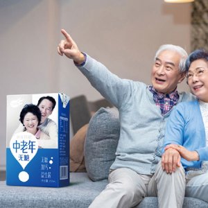 三劍客中老年無(wú)糖牛奶飲料250ml