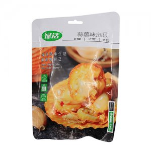 綠活蒜蓉味扇貝75g