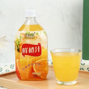 念尚你鮮橙汁飲料1L