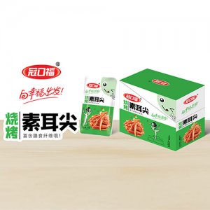 冠口福燒烤素耳尖盒裝