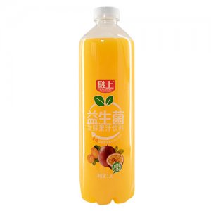融上金桔百香果復(fù)合果汁飲料1.5L