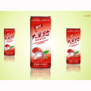 七點(diǎn)半大果粒罐裝 240ml