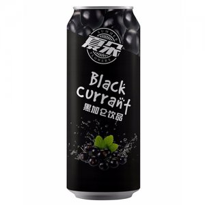 夏朵黑加侖飲品500ml