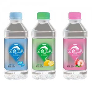 云臺(tái)玉泉蘇打水飲料350ml