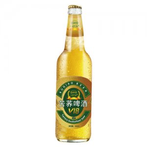 達人邁V18苦蕎啤酒480ml