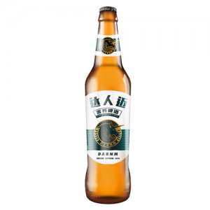 達人邁苦蕎啤酒瓶裝9°480ml