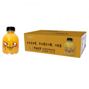 三稞菓仔芒果奶昔果味飲品簡(jiǎn)箱