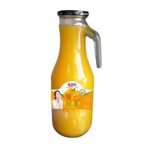 味優(yōu)滋芒果汁飲料瓶裝