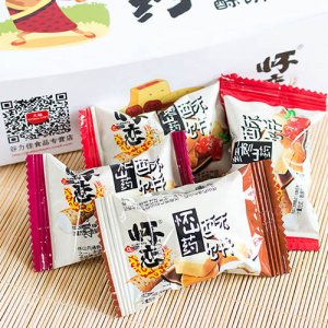 懷戀懷山藥鳳梨酥原味散裝稱重