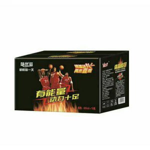 味優(yōu)滋體力能量?；撬峋S生素飲料600ml×15瓶