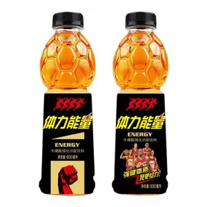 味優(yōu)滋體力能量牛磺酸強化功能飲料600ml