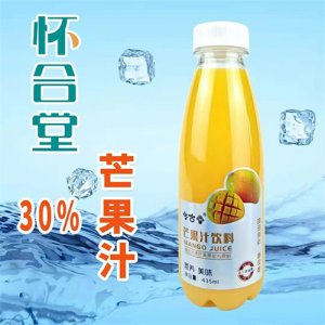 懷合堂芒果汁飲料435ml