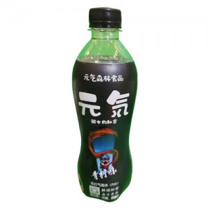 元氣森林食品蘇打氣泡水青檸味(騎士的秘密)480ml