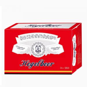 黑格爾啤酒320mlX24聽(tīng)
