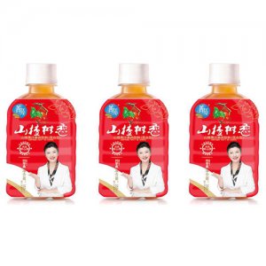 菁質(zhì)山楂汁飲料350ml