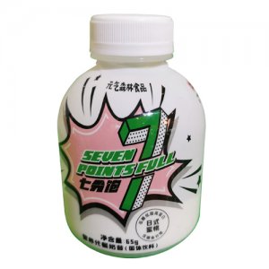 元氣森林食品七分飽營養(yǎng)代餐奶昔日式蜜桃65g