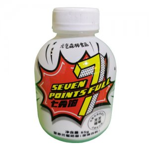 元氣森林食品七分飽營養(yǎng)代餐奶昔芝芝莓莓65g