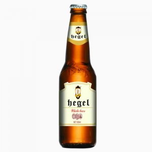 黑格爾啤酒-330ml